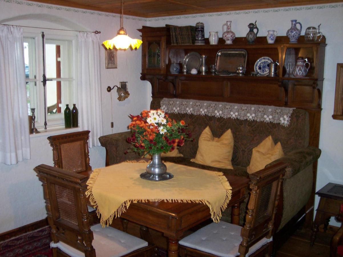 Bed and Breakfast Haus Probst Am See Schondorf am Ammersee Exteriér fotografie