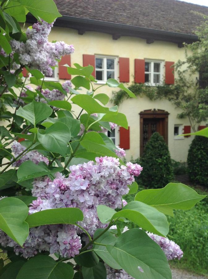 Bed and Breakfast Haus Probst Am See Schondorf am Ammersee Exteriér fotografie