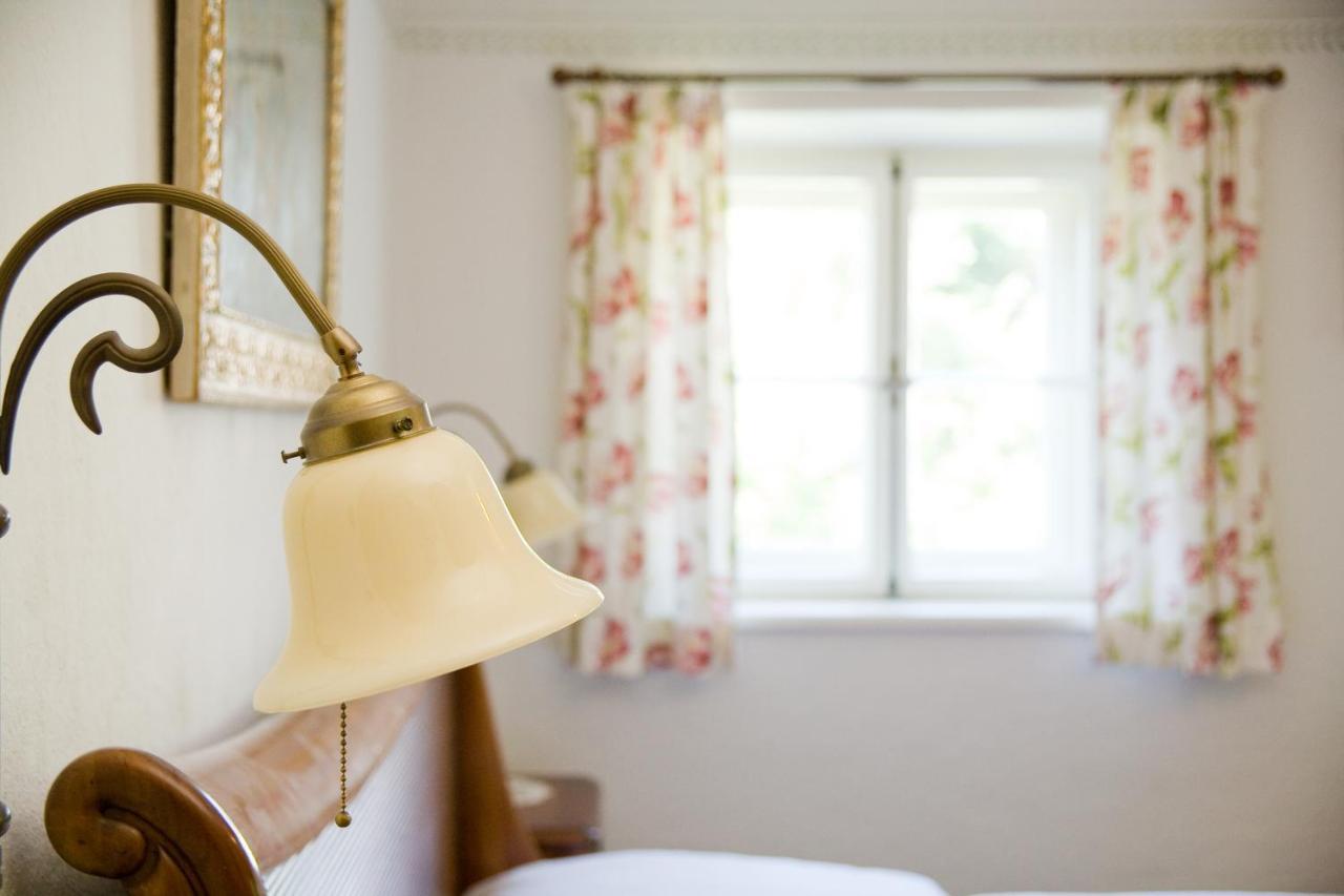 Bed and Breakfast Haus Probst Am See Schondorf am Ammersee Exteriér fotografie