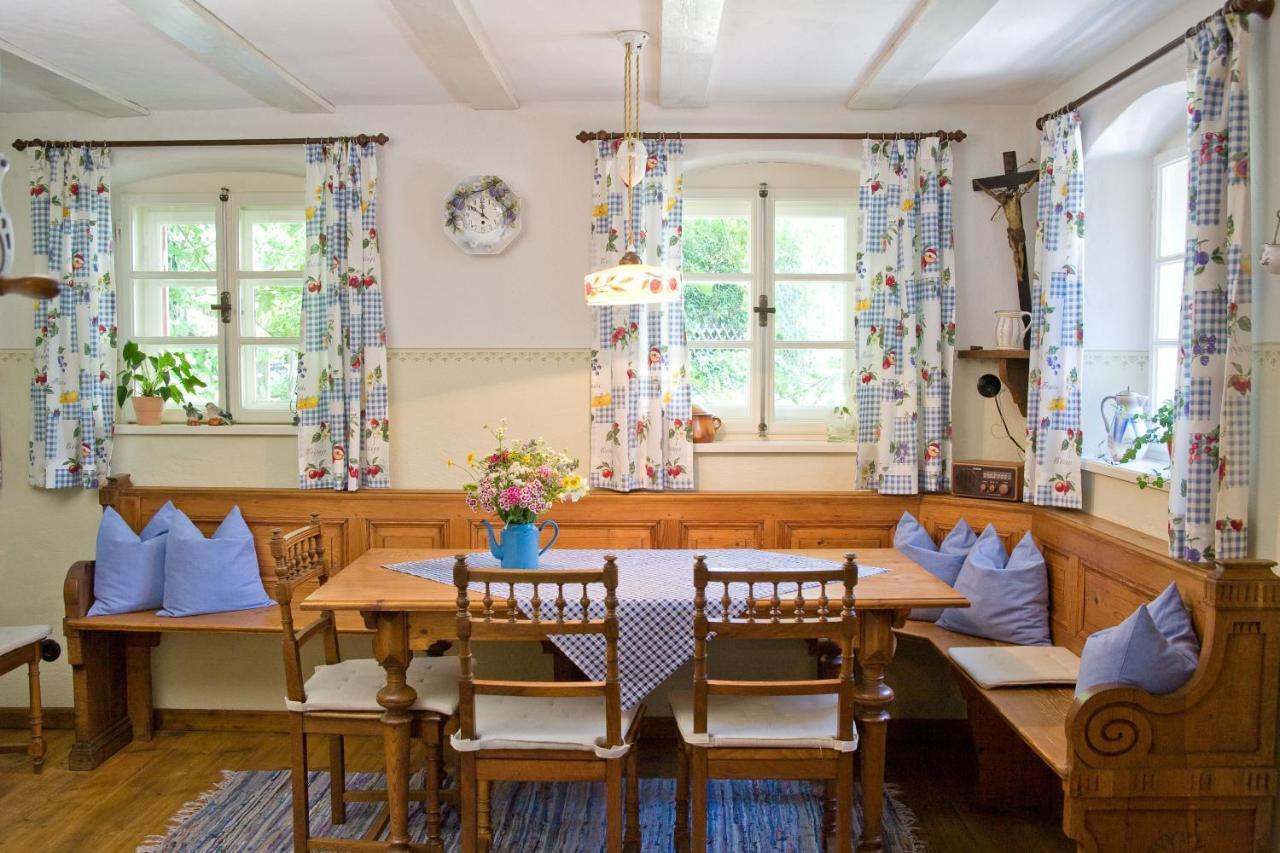 Bed and Breakfast Haus Probst Am See Schondorf am Ammersee Exteriér fotografie