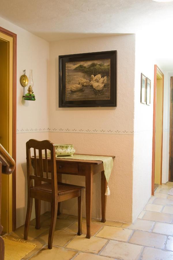 Bed and Breakfast Haus Probst Am See Schondorf am Ammersee Exteriér fotografie