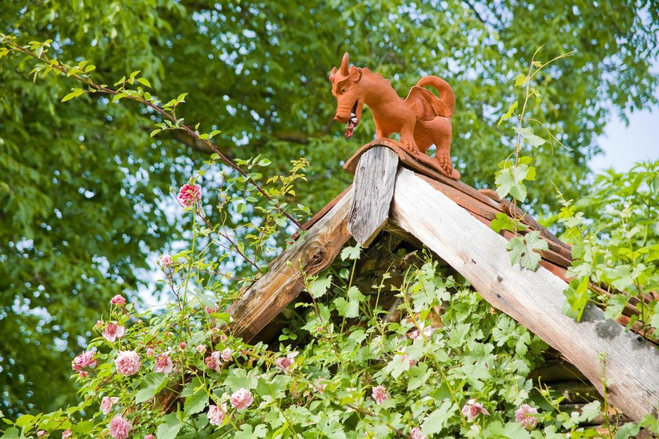 Bed and Breakfast Haus Probst Am See Schondorf am Ammersee Exteriér fotografie