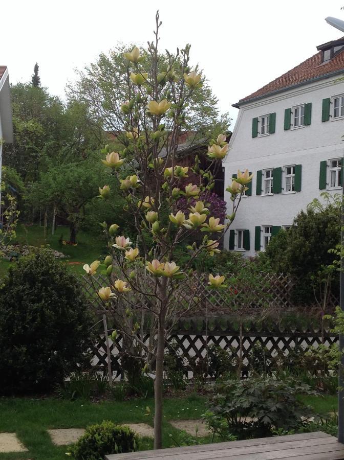 Bed and Breakfast Haus Probst Am See Schondorf am Ammersee Exteriér fotografie