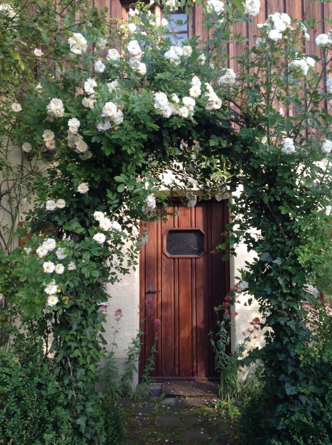 Bed and Breakfast Haus Probst Am See Schondorf am Ammersee Exteriér fotografie