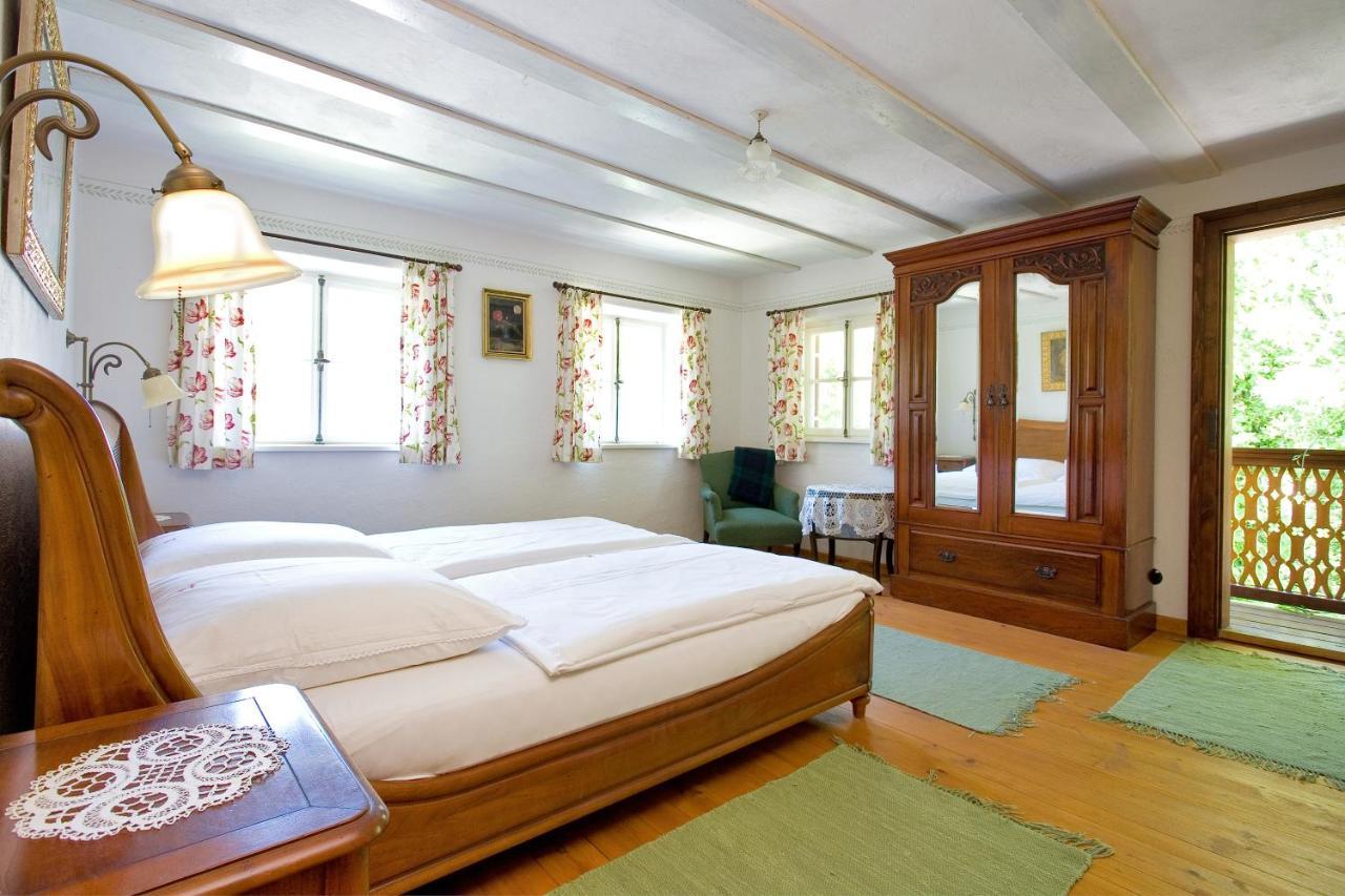 Bed and Breakfast Haus Probst Am See Schondorf am Ammersee Exteriér fotografie