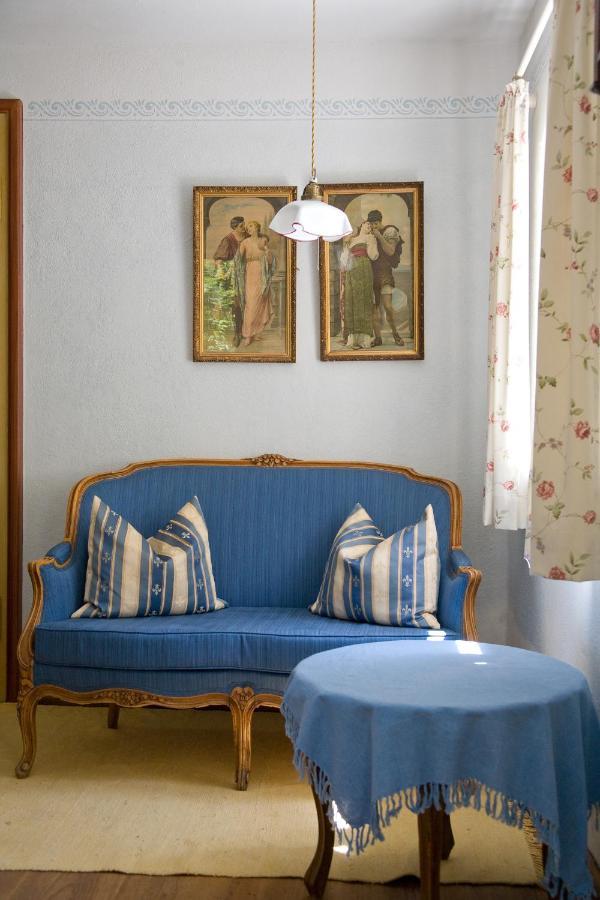 Bed and Breakfast Haus Probst Am See Schondorf am Ammersee Exteriér fotografie