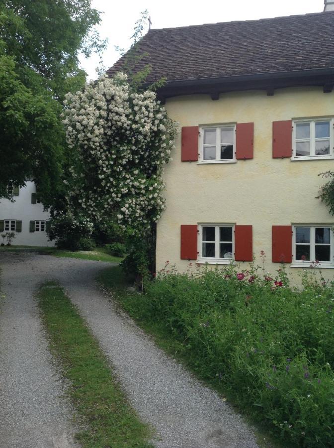 Bed and Breakfast Haus Probst Am See Schondorf am Ammersee Exteriér fotografie